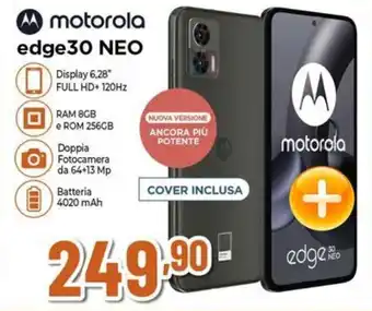 Expert motorola edge30 NEO offerta