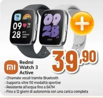 Expert Redmi Watch 3 Active offerta