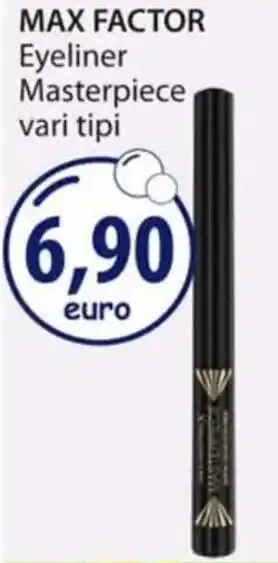 Acqua & Sapone MAX FACTOR Eyeliner Masterpiece vari tipi offerta