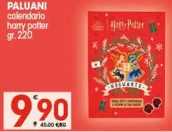 PALUANI calendario harry potter gr.220