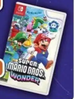 Expert SUPER MARIO BROS. WONDER offerta