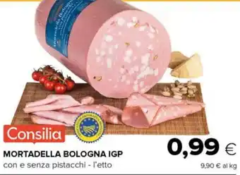 Tigre MORTADELLA BOLOGNA IGP offerta
