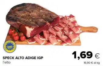 Tigre SPECK ALTO ADIGE IGP offerta