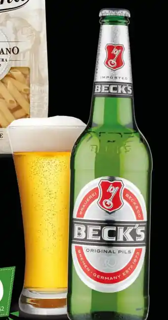 In Coop BECK'S Birra 66 cl offerta