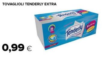 Tigre TOVAGLIOLI TENDERLY EXTRA offerta