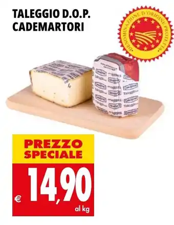 Tigros TALEGGIO D.O.P. CADEMARTORI offerta