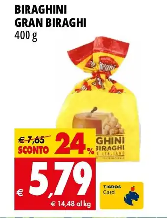 BIRAGHINI GRAN BIRAGHI 400 g