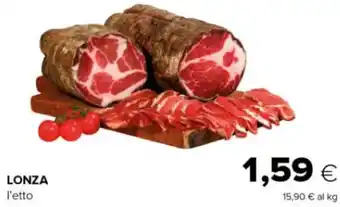 Oasi LONZA l'etto offerta