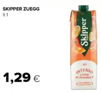 SKIPPER ZUEGG It 1