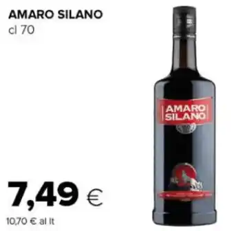 Oasi AMARO SILANO cl 70 offerta