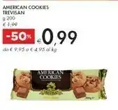Bennet Trevisan American Cookies offerta