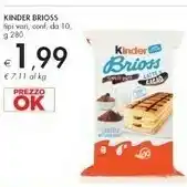 Bennet Ferrero Brioss offerta