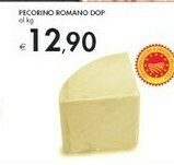 Bennet Pecorino Romano Dop offerta