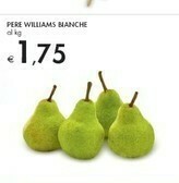 Bennet Pere Williams Bianche offerta