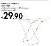 Bennet Arianna Stendibiancheria offerta
