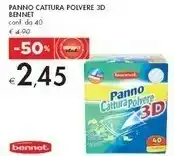 Bennet Bennet Panno Cattura Polvere 3d offerta