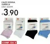 Bennet Superga Calze Donna offerta