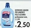 Bennet Felce Azzurra Detersivo Liquido Per Lavatrice offerta