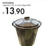 Bennet Pattumiera offerta