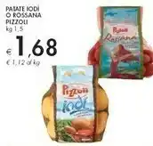 Bennet Pizzoli Patate offerta