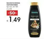Natura Verde Bagnoschiuma
