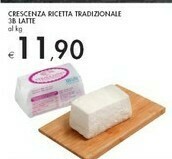 Bennet Crescenza Ricetta Tradizionale offerta