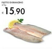 Bennet Filetto Di Branzino offerta