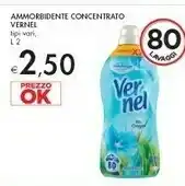 Bennet Vernel Ammorbidente Concentrato offerta