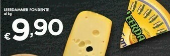 Bennet Leerdammer Fondente offerta