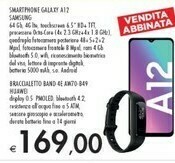 Bennet Samsung Smartphone Galaxy A12 offerta