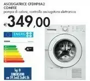 Bennet Comfeè Asciugatrice CFDHP8A2 offerta