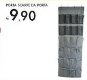 Bennet Porta Scarpe Da Porta offerta