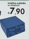 Bennet Scatola 4 Misura offerta