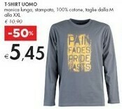 Bennet T-shirt Uomo offerta