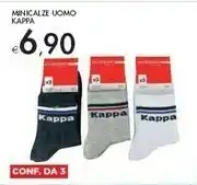 Bennet Kappa Minicalze Uomo offerta