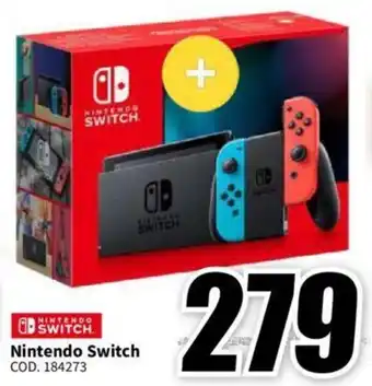 MediaWorld Nintendo Switch COD. 184273 offerta