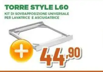 TORRE STYLE L60
