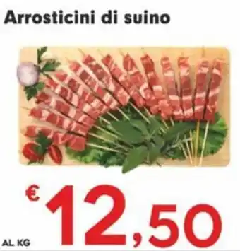 Despar Arrosticini di suino offerta