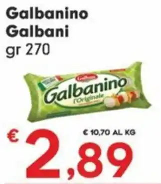 Galbanino Galbani gr 270