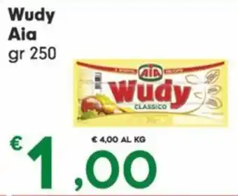 Despar Wudy Aia gr 250 offerta