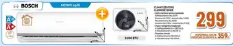 Expert BOSCH CLIMATIZZATORE CL2000SET26WE offerta