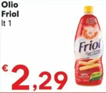 Despar Olio Friol It 1 offerta