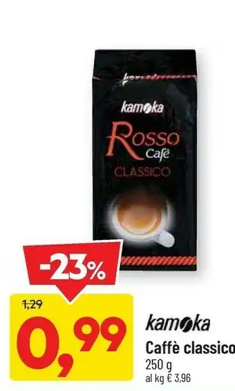 DPiù Kamoka - Orzo Solubile offerta