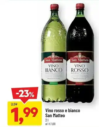 San matteo Vino Bianco