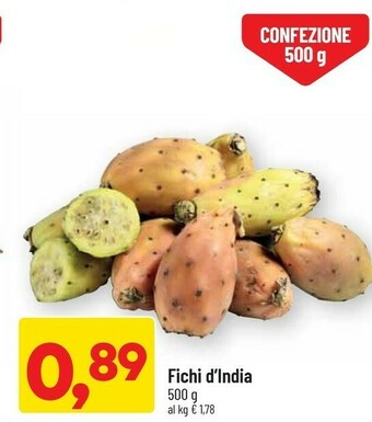 Fichi D'india