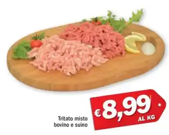Ard Discount Tritato misto bovino e suino offerta