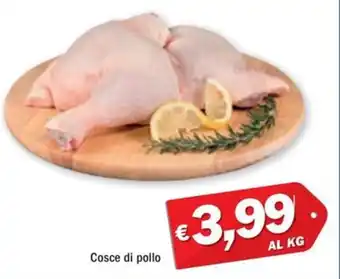 Ard Discount Cosce di pollo offerta