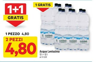 Levissima Acqua