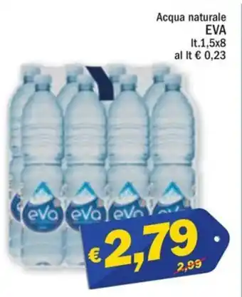 Ard Discount Acqua naturale EVA It.1,5x8 offerta