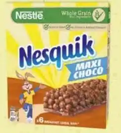 Tigros NESQUIK BARRETTE MAXICHOCO NESTLÈ 25 g x 6 offerta
